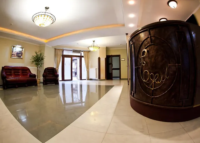 Edem Hotel Lviv