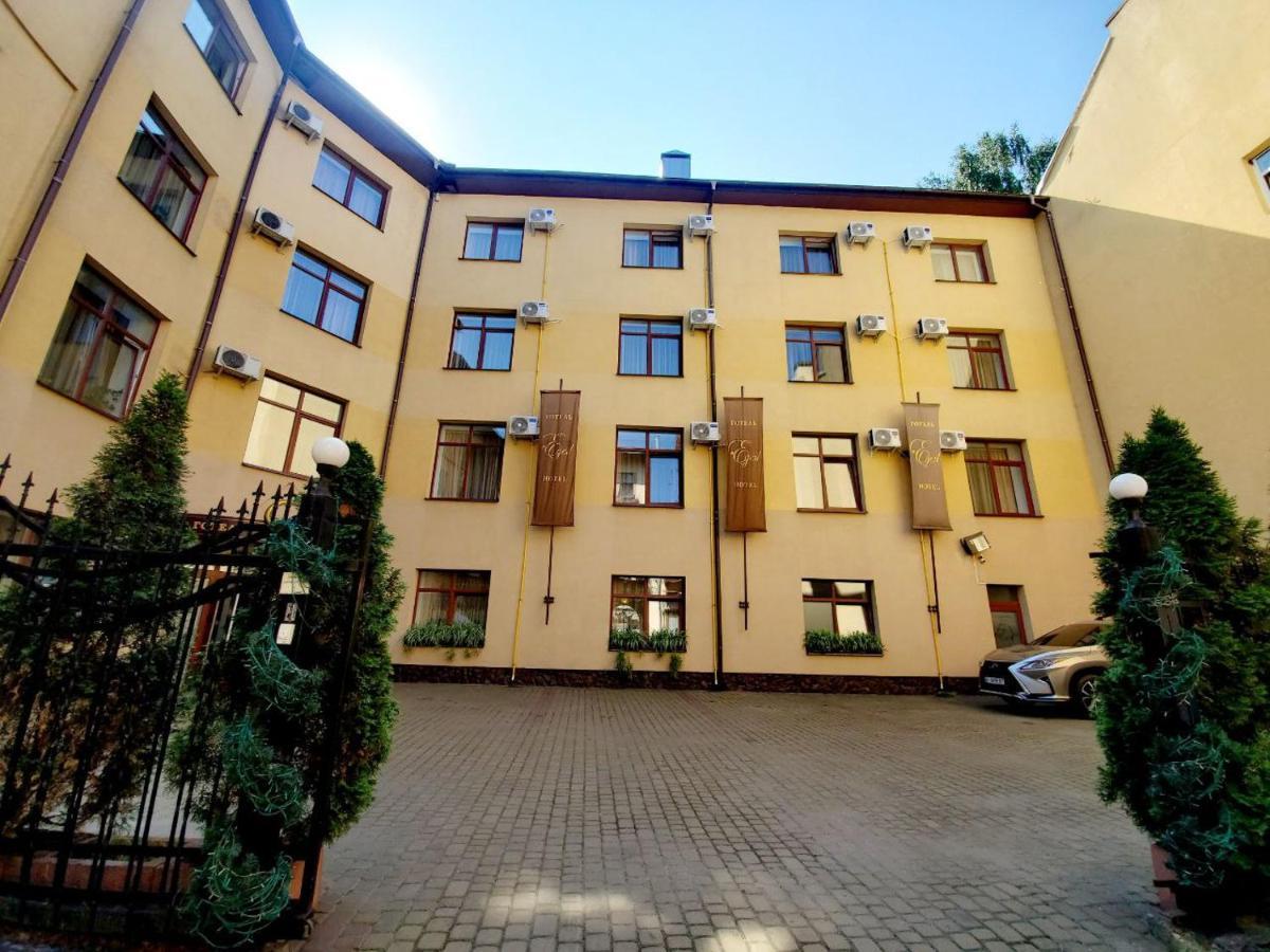 Edem Hotel Lemberg